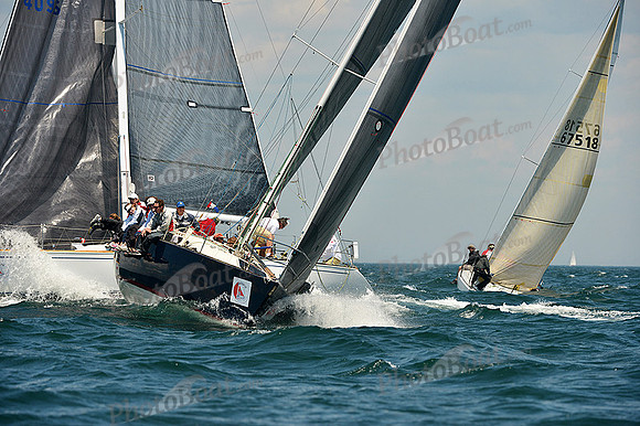 2015 Block Island Race Week A 1284