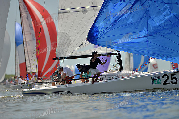 2014 Charleston Race Week F 125