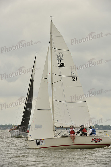 2018 Southern Bay Race Week D_0547