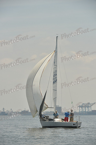 2018 Southern Bay Race Week A_0611