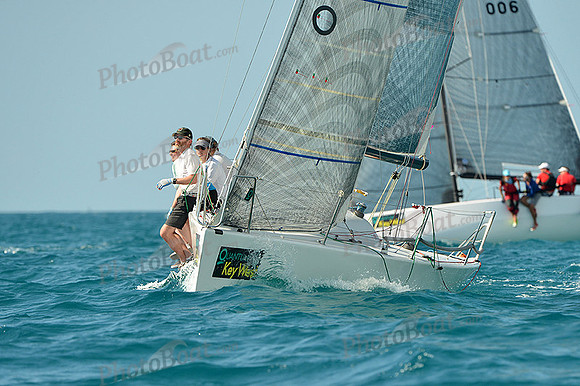 2015 Key West Race Week D 556