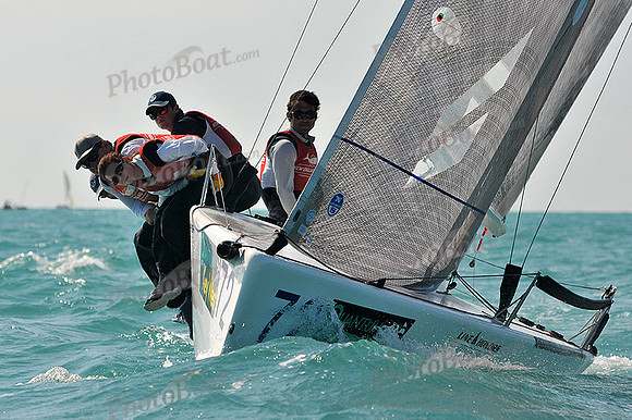 2013 Key West Race Week E 713