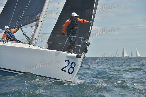2021 Block Island Race Week D_0702