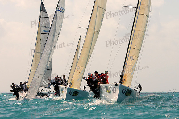 2012 Key West Race Week B 879