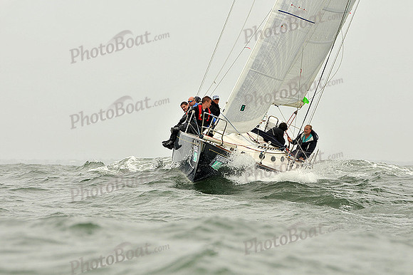 2013 Charleston Race Week A 320