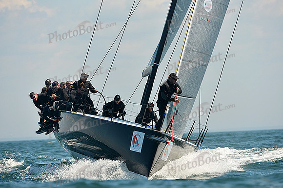 2015 Block Island Race Week A 129