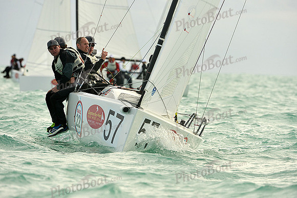 2016 Key West Race Week D_1380