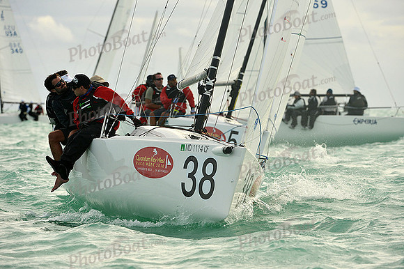 2016 Key West Race Week D_1385