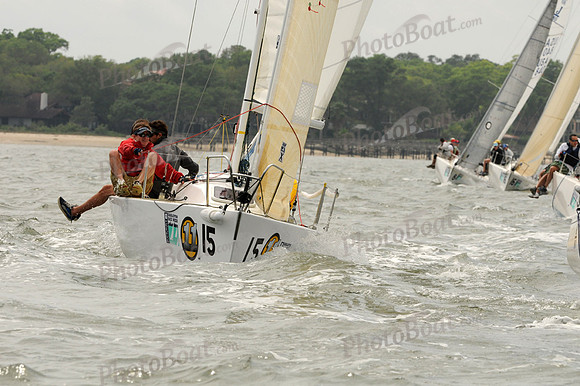 2012 Charleston Race Week A 1317