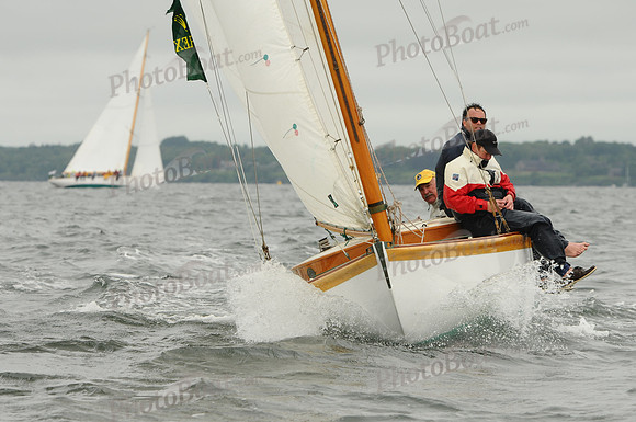 2011 NYYC Annual Regatta C 1149