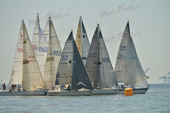 2017 Southern Bay Race Week C_0357