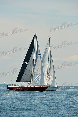 2015 Cape Charles Cup A 409