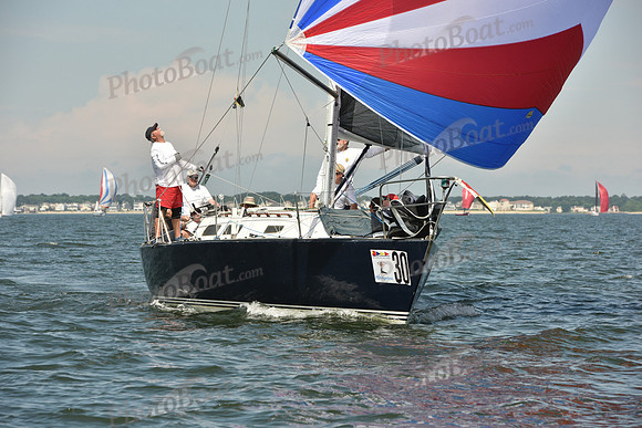 2018 Southern Bay Race Week C_0408