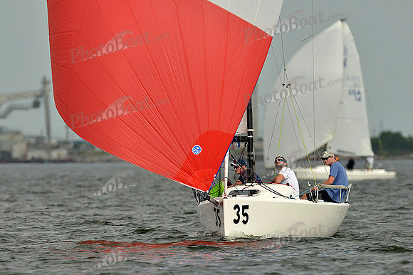 2015 J70 Winter Series C 607