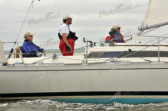2014 Southern Bay Race Week A 899