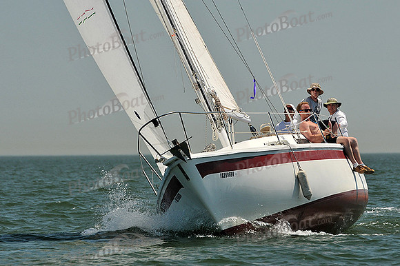 2013 Southern Bay Race Week C 1346