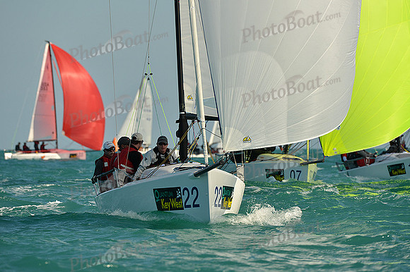 2014 Key West Race Week D 1271