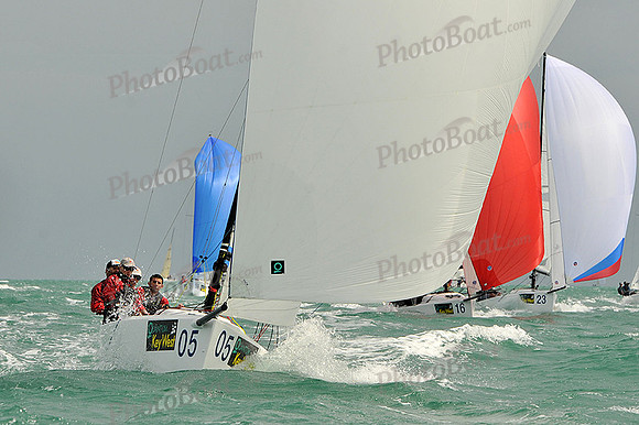 2013 Key West Race Week C 987