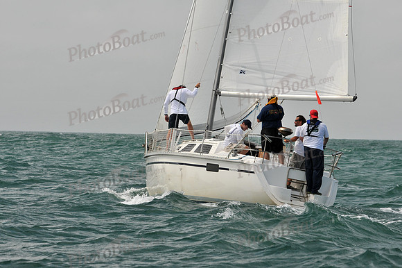 2012 Charleston Race Week A 2045