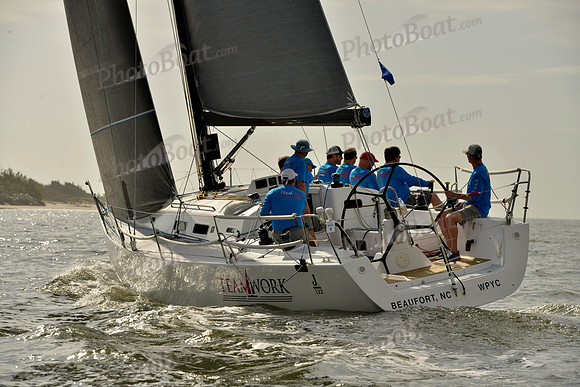 2019 Charleston Race Week B_0186