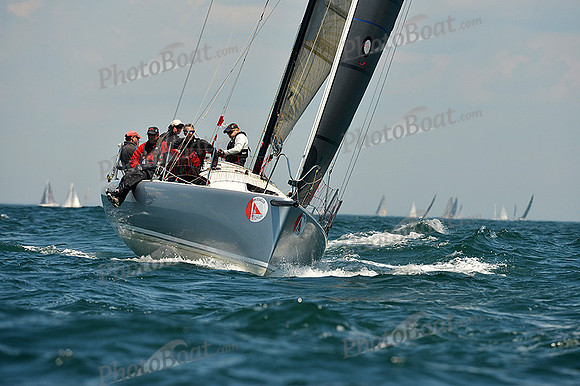 2015 Block Island Race Week A 1340