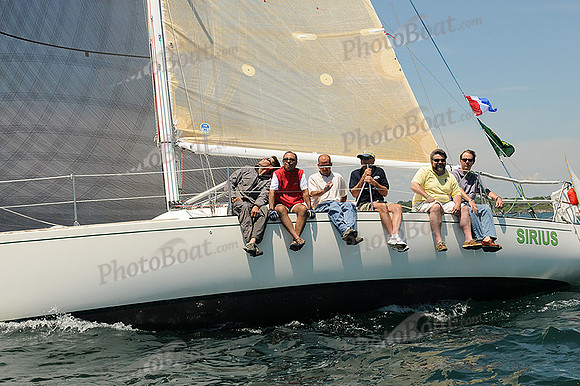 2012 NYYC Annual Regatta A 2880