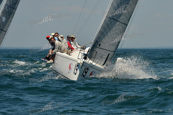 2015 Block Island Race Week G 803