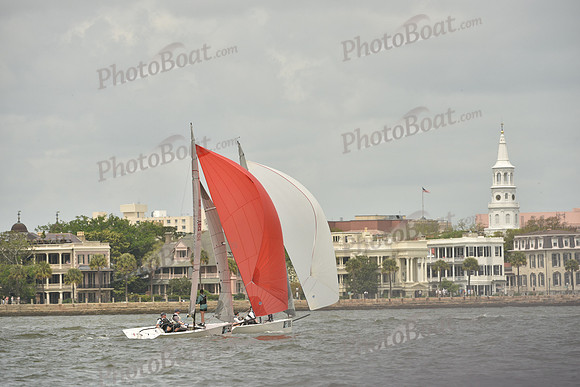2019 Charleston Race Week E_0660