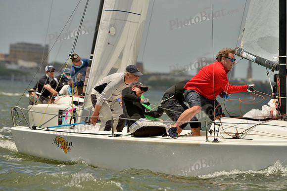 2018 Charleston Race Week B_0867