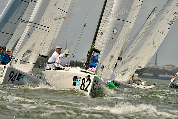 2018 Charleston Race Week B_0916