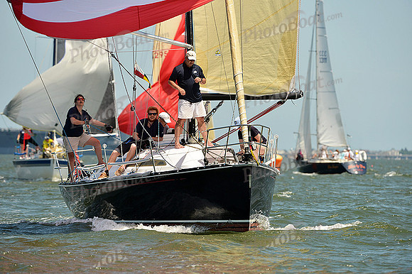 2015 Southern Bay Race Week A 1011