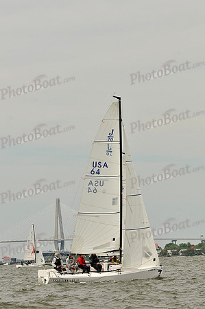 2013 Charleston Race Week B 1185