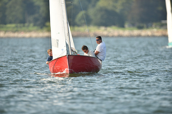 2018 Thistle Nationals C_0848