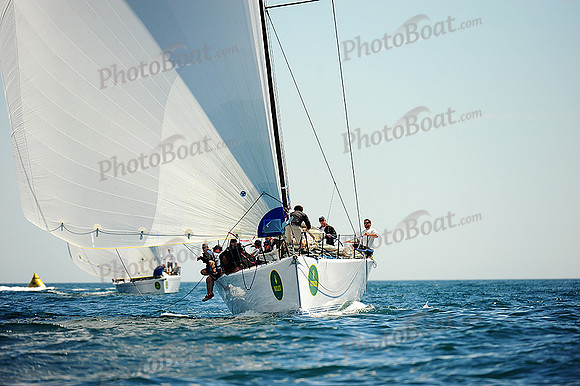 2014 NYYC Annual Regatta C 845