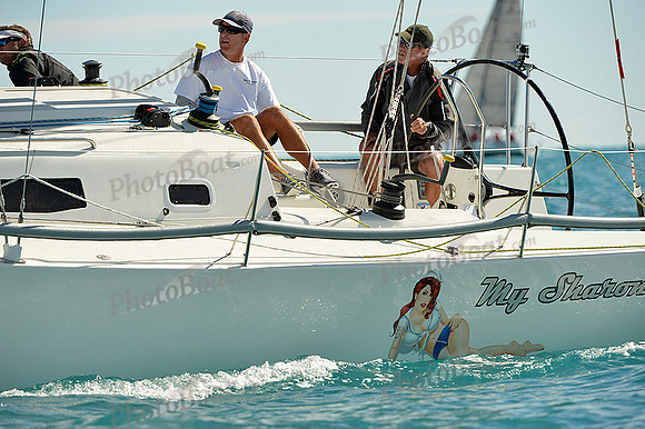 2015 Key West Race Week A 449