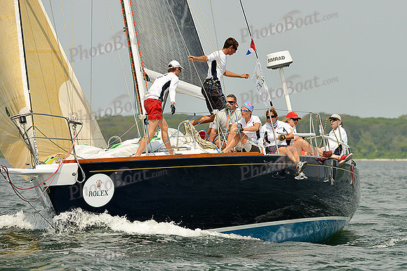 2015 NYYC Annual Regatta A 945