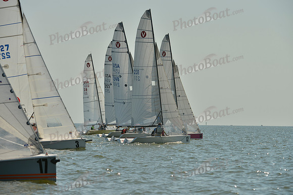 2017 Southern Bay Race Week C_0014