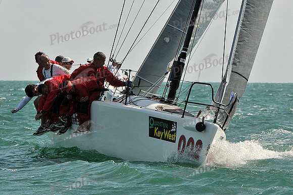 2013 Key West Race Week B 755