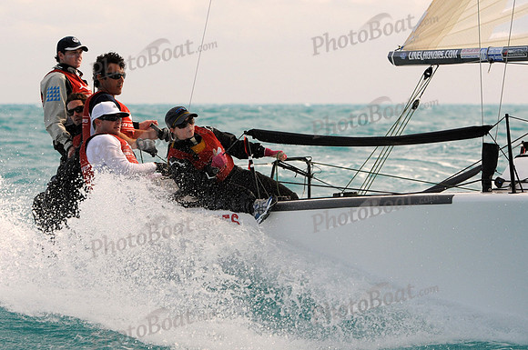 2012 Key West Race Week A 1014
