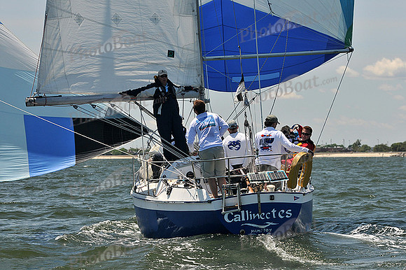 2014 Southern Bay Race Week C 2125