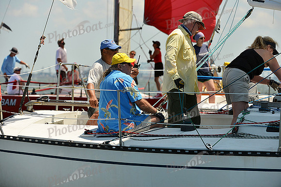 2015 Southern Bay Race Week A 1038
