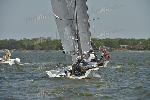 2017 Charleston Race Week B_0583