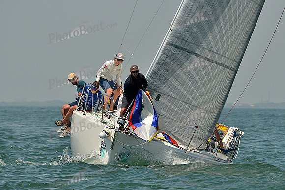2014 Charleston Race Week D 330