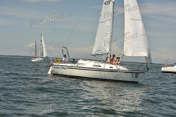 2018 Southern Bay Race Week C_1150