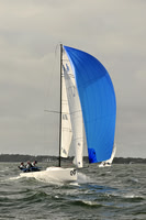 2014 J70 Winter Series A 1707
