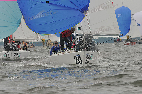 2013 Charleston Race Week B 1924