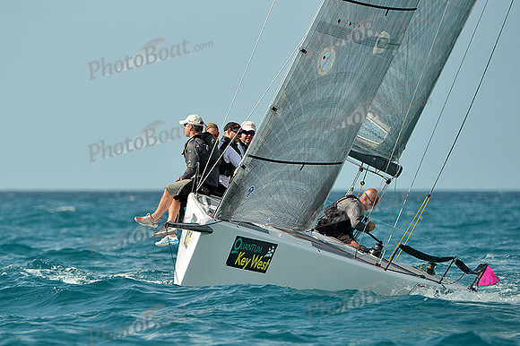 2015 Key West Race Week D 127