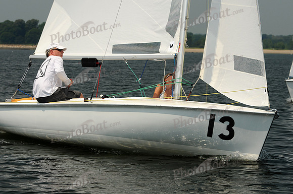 2011 Flying Scot NAC B 374