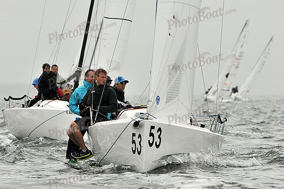2014 J70 Winter Series D 608