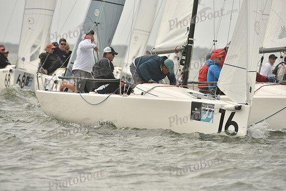 2019 Charleston Race Week C_1578